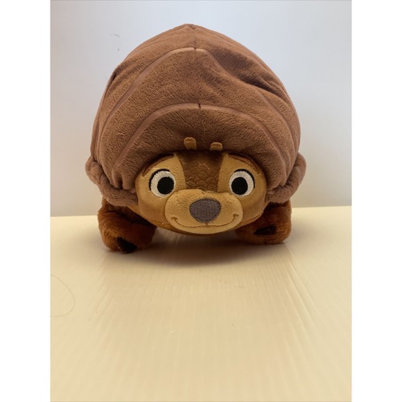 Disney Other - Disney Raya and the Last Dragon Fold'n Roll Tuk Tuk Plush 12"